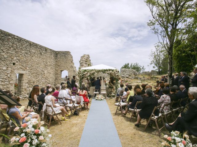 Il matrimonio di Sergio e Miranda a Valderice, Trapani 5