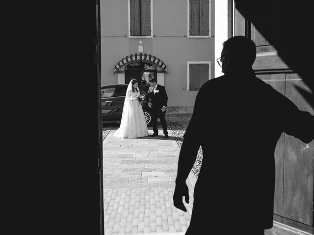 Il matrimonio di Lorenzo e Valentina a Carpi, Modena 2