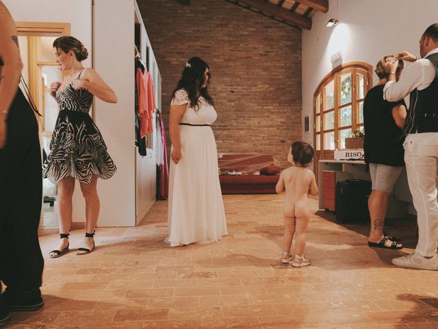 Il matrimonio di Crisitano e Nicole a Mogliano Veneto, Treviso 16