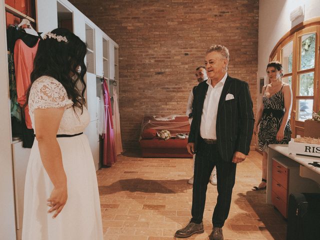 Il matrimonio di Crisitano e Nicole a Mogliano Veneto, Treviso 17