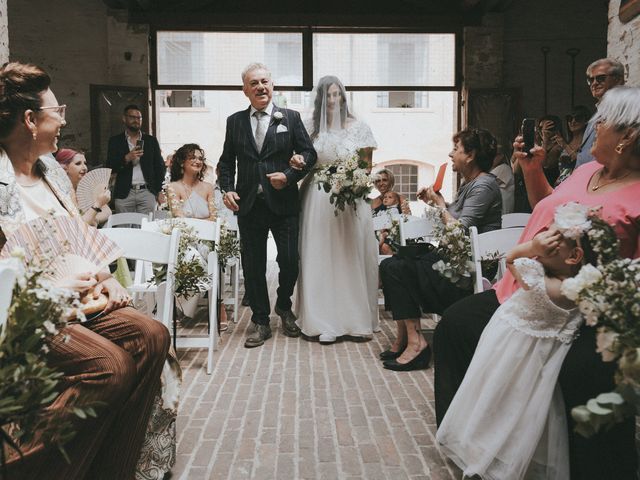 Il matrimonio di Crisitano e Nicole a Mogliano Veneto, Treviso 52