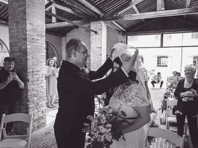 Il matrimonio di Crisitano e Nicole a Mogliano Veneto, Treviso 54