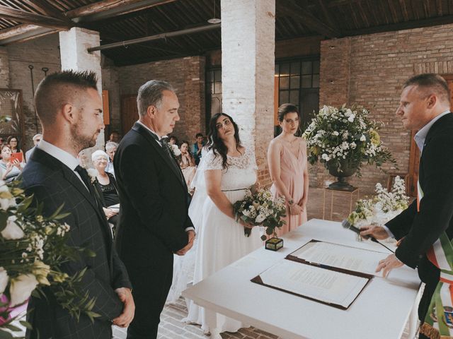 Il matrimonio di Crisitano e Nicole a Mogliano Veneto, Treviso 59