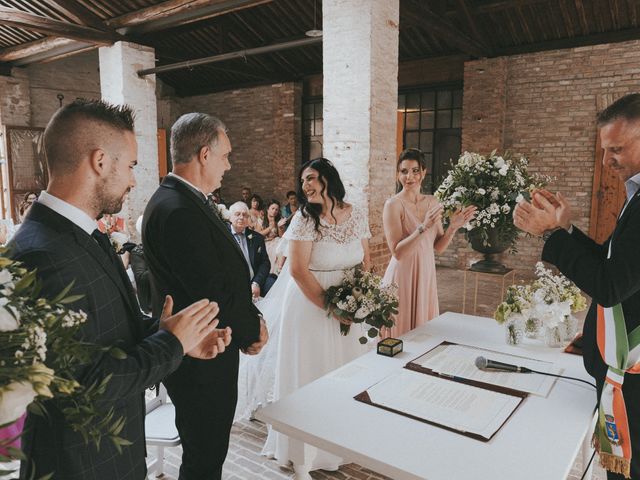 Il matrimonio di Crisitano e Nicole a Mogliano Veneto, Treviso 60