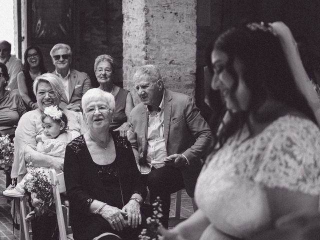 Il matrimonio di Crisitano e Nicole a Mogliano Veneto, Treviso 65