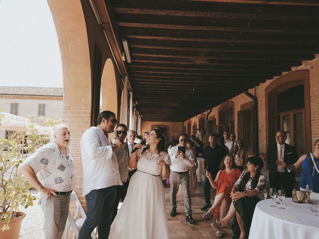 Il matrimonio di Crisitano e Nicole a Mogliano Veneto, Treviso 79