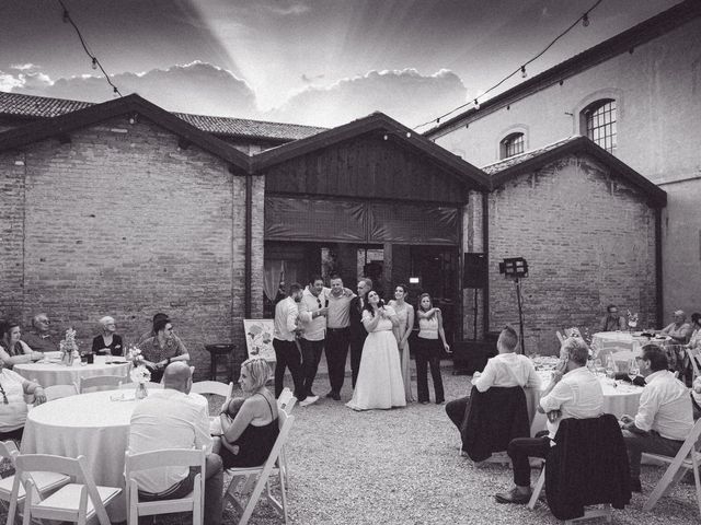 Il matrimonio di Crisitano e Nicole a Mogliano Veneto, Treviso 121