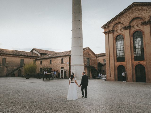 Il matrimonio di Crisitano e Nicole a Mogliano Veneto, Treviso 127