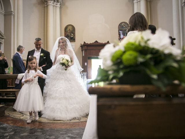 Il matrimonio di Giulio e Veronica a Camposampiero, Padova 18