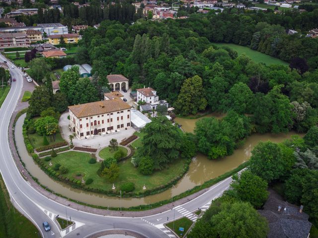 Il matrimonio di Giulio e Veronica a Camposampiero, Padova 44