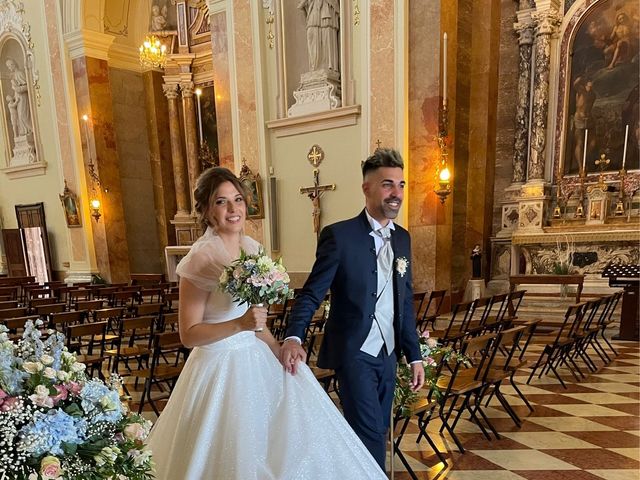 Il matrimonio di Ivan e Ambra a Fratta Polesine, Rovigo 1