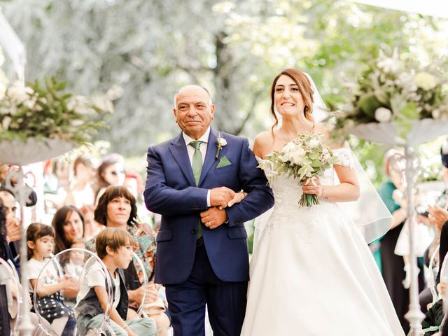 Il matrimonio di Aldo e Vanessa a Cantalupa, Torino 16