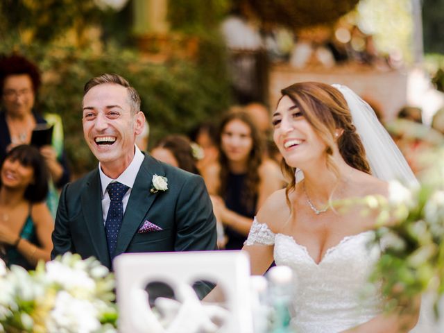 Il matrimonio di Aldo e Vanessa a Cantalupa, Torino 18