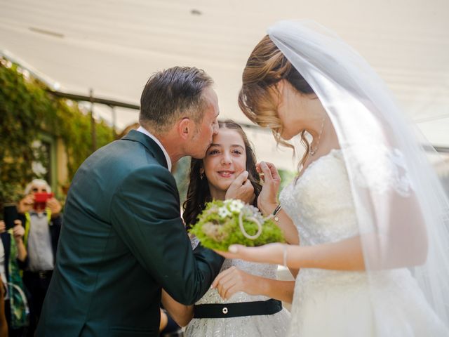 Il matrimonio di Aldo e Vanessa a Cantalupa, Torino 22