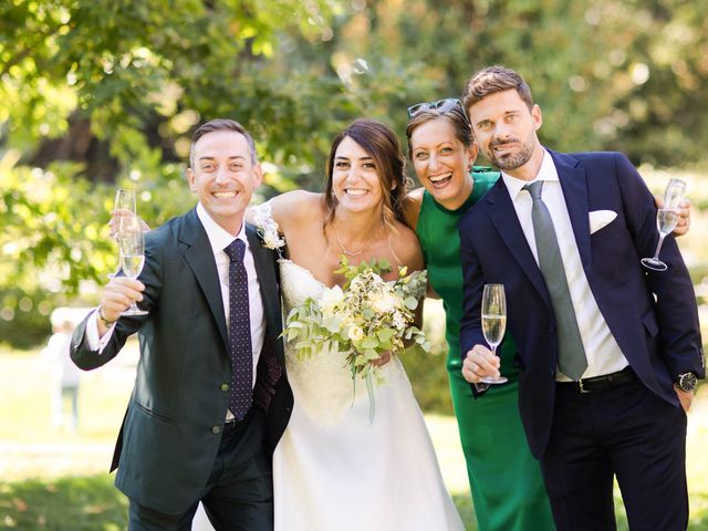 Il matrimonio di Aldo e Vanessa a Cantalupa, Torino 25