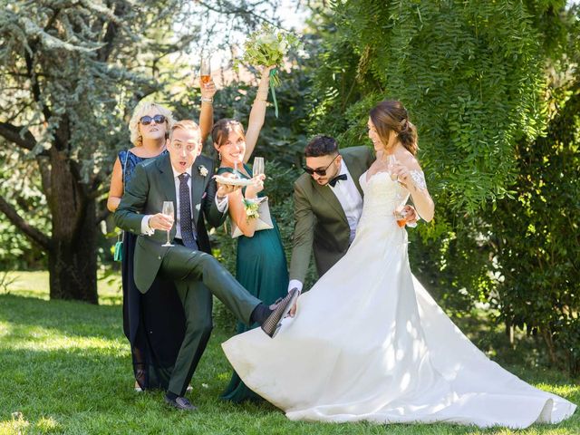 Il matrimonio di Aldo e Vanessa a Cantalupa, Torino 27