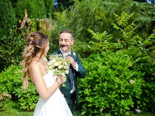 Il matrimonio di Aldo e Vanessa a Cantalupa, Torino 35