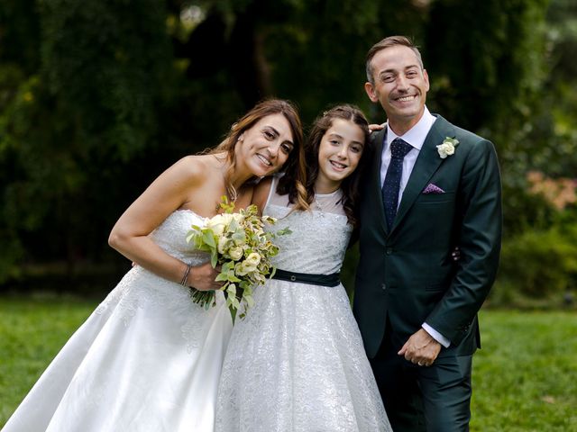 Il matrimonio di Aldo e Vanessa a Cantalupa, Torino 40