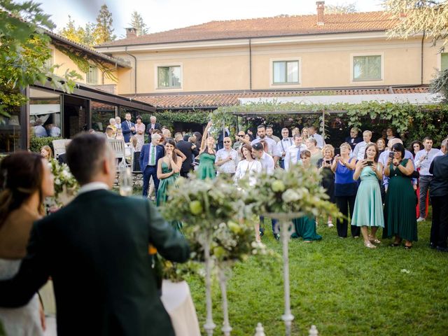 Il matrimonio di Aldo e Vanessa a Cantalupa, Torino 48