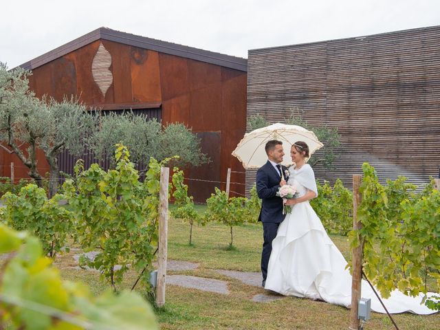 Il matrimonio di Irene e Andrea  a Brescia, Brescia 5