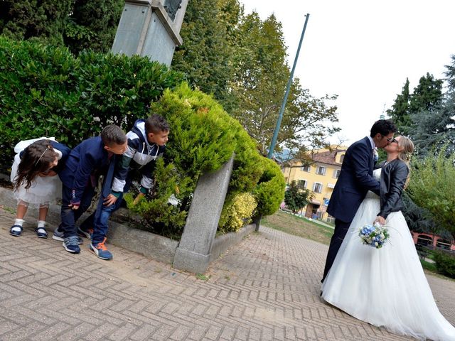 Il matrimonio di Davide e Milena a Giaveno, Torino 1