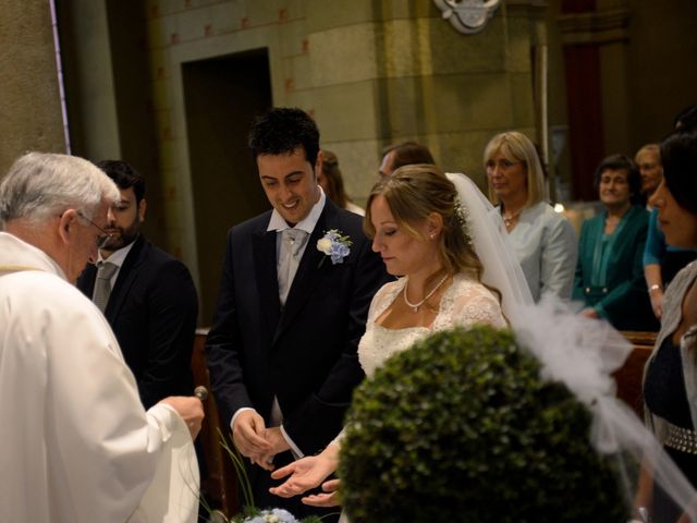 Il matrimonio di Davide e Milena a Giaveno, Torino 2