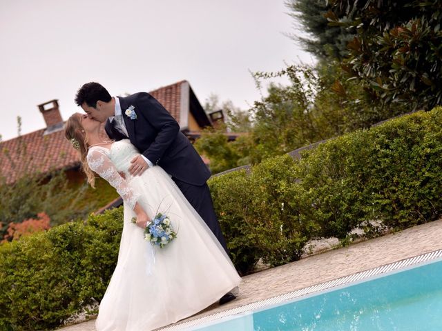 Il matrimonio di Davide e Milena a Giaveno, Torino 5