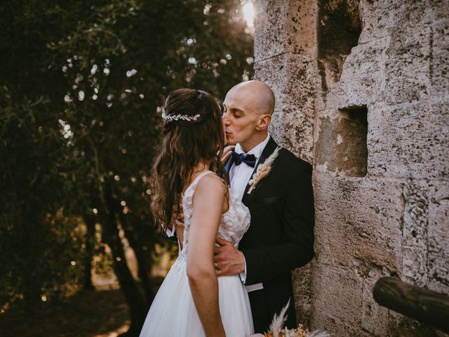 Il matrimonio di Francesco e Serena a Montecatini-Terme, Pistoia 61