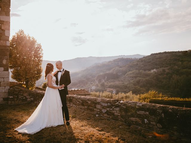 Il matrimonio di Francesco e Serena a Montecatini-Terme, Pistoia 2