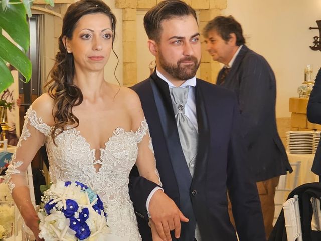 Il matrimonio di Giovanni  e Graziella  a Villa San Giovanni, Reggio Calabria 1