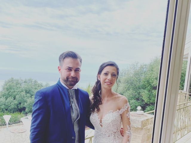 Il matrimonio di Giovanni  e Graziella  a Villa San Giovanni, Reggio Calabria 2