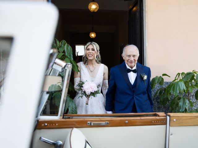 Il matrimonio di Marco e Dani a Enna, Enna 5
