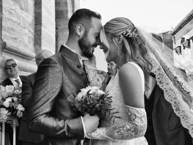 Il matrimonio di Marco e Dani a Enna, Enna 7