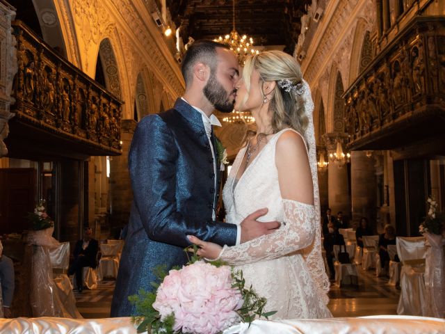 Il matrimonio di Marco e Dani a Enna, Enna 9