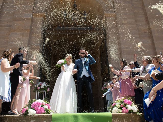 Il matrimonio di Marco e Dani a Enna, Enna 10