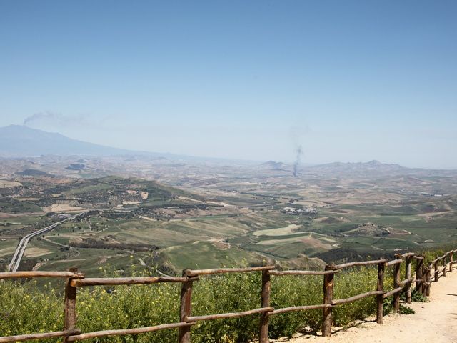 Il matrimonio di Marco e Dani a Enna, Enna 2