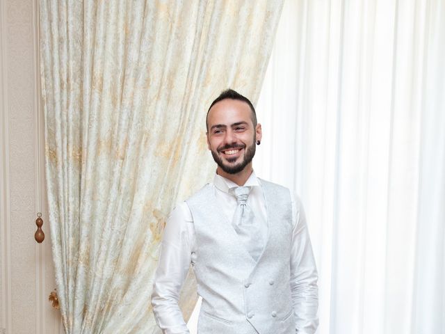 Il matrimonio di Marco e Dani a Enna, Enna 14