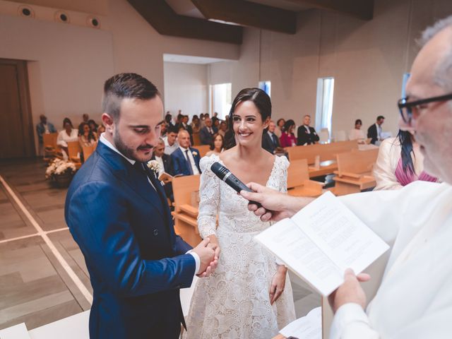 Il matrimonio di Daniel e Federica a Curno, Bergamo 21