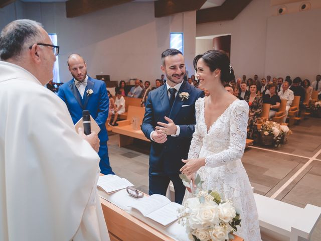 Il matrimonio di Daniel e Federica a Curno, Bergamo 26