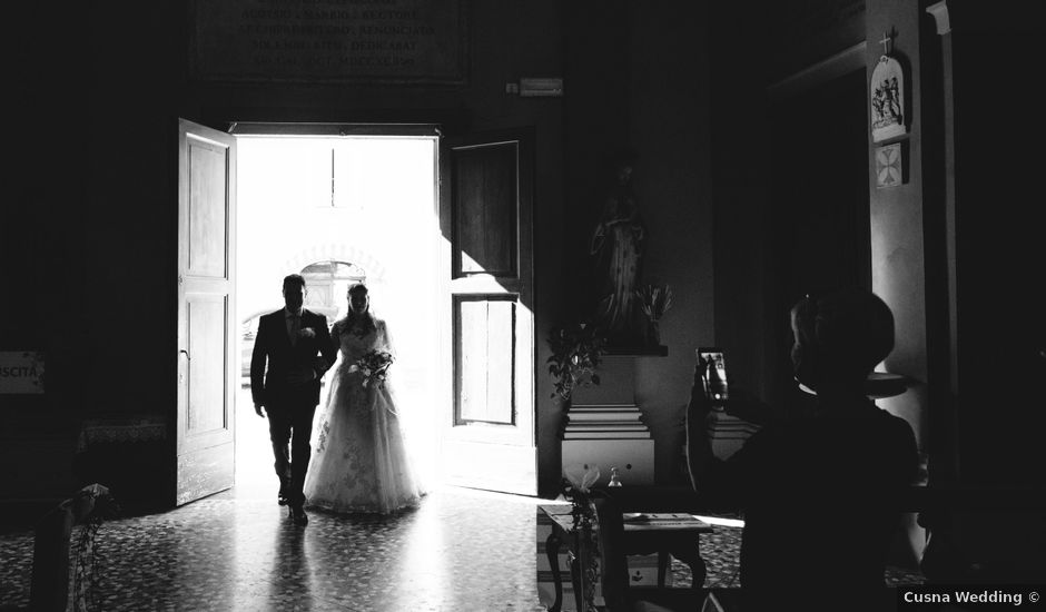 Il matrimonio di Lorenzo e Valentina a Carpi, Modena