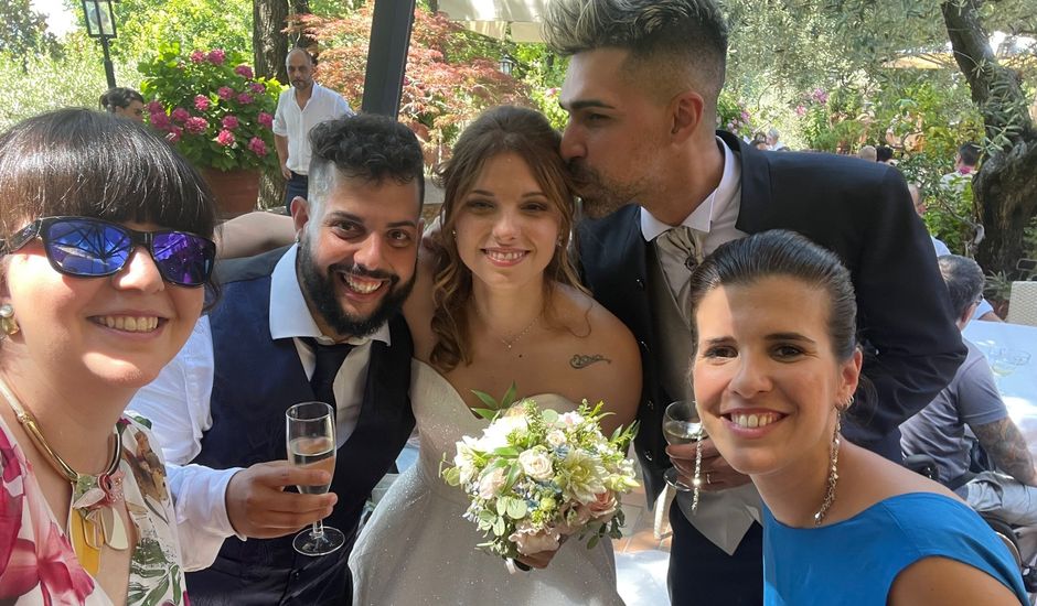 Il matrimonio di Ivan e Ambra a Fratta Polesine, Rovigo