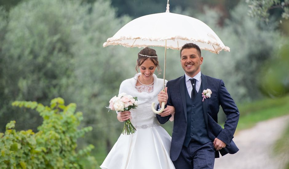 Il matrimonio di Irene e Andrea  a Brescia, Brescia