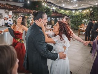 Le nozze di Roberta e Salvatore