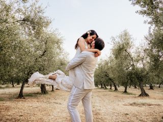 Le nozze di Sara e Nicola