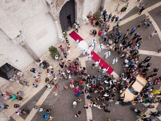 Le nozze di Claudia e Marco