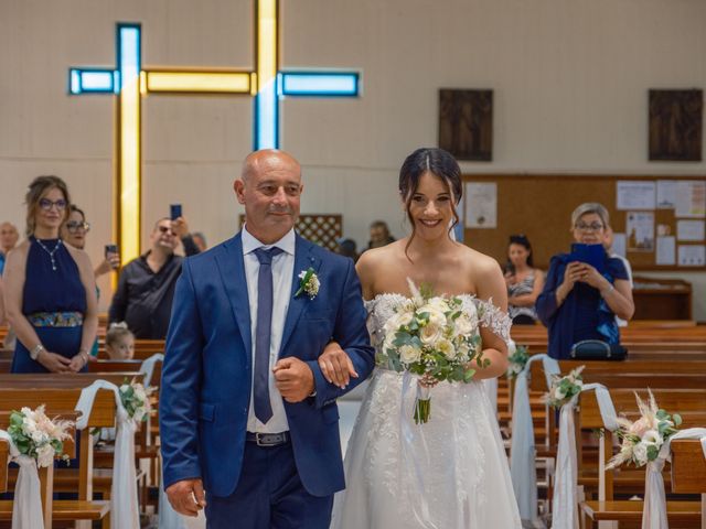 Il matrimonio di Daniel e Angelica a Policoro, Matera 42