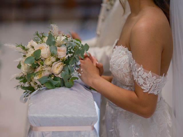 Il matrimonio di Daniel e Angelica a Policoro, Matera 46