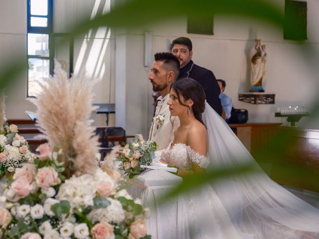 Il matrimonio di Daniel e Angelica a Policoro, Matera 47