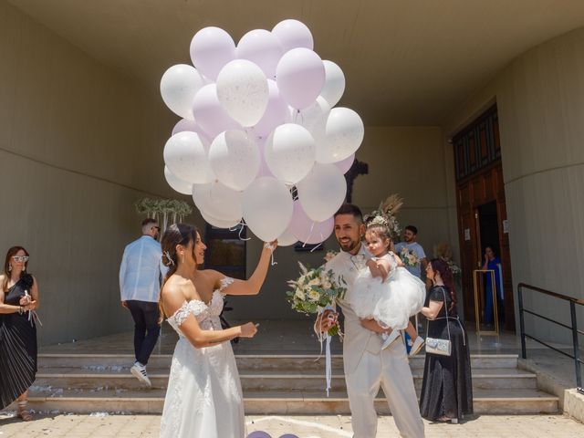 Il matrimonio di Daniel e Angelica a Policoro, Matera 50