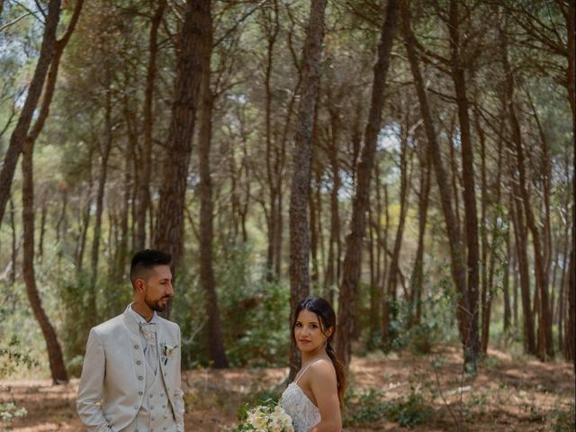 Il matrimonio di Daniel e Angelica a Policoro, Matera 54